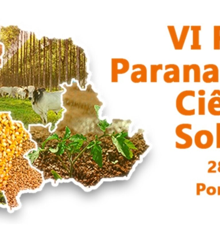 NEPAR-SBCS e Agronomia da UEPG organizam o mais importante Evento da Ciência do Solo no Estado do Paraná