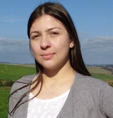 Luciana Campos Malkut – Discente do Curso de Graduação em Agronomia