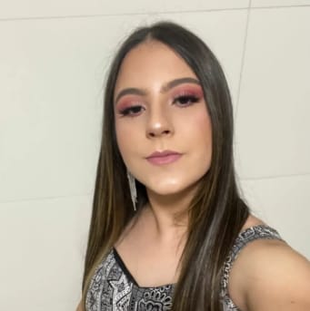 Julia Saad – Discente do Curso de Graduação em Agronomia